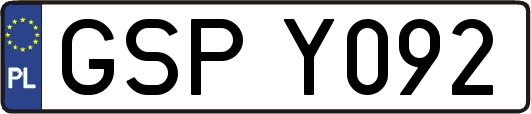 GSPY092