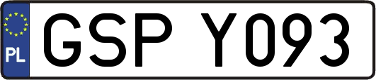GSPY093