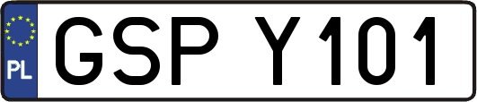 GSPY101