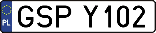 GSPY102