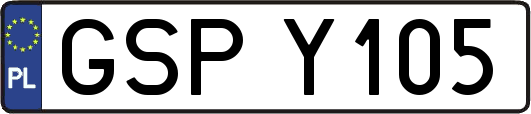 GSPY105