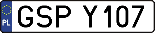 GSPY107
