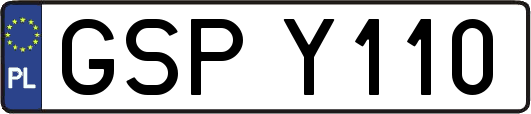 GSPY110