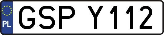 GSPY112