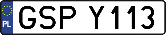 GSPY113