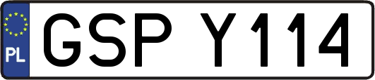 GSPY114