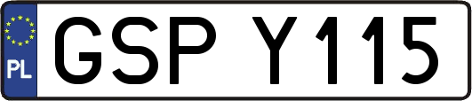 GSPY115