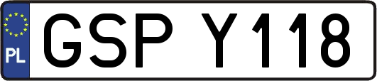 GSPY118