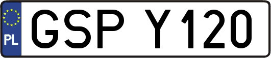 GSPY120