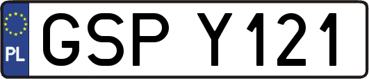 GSPY121