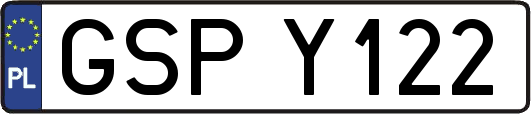 GSPY122