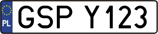 GSPY123