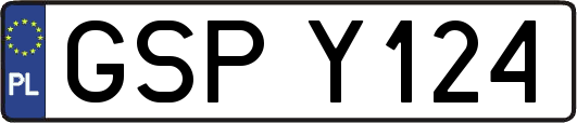 GSPY124