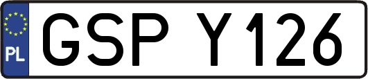 GSPY126