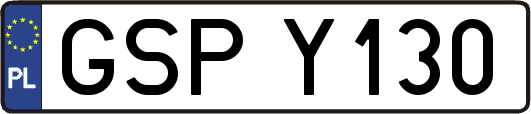 GSPY130
