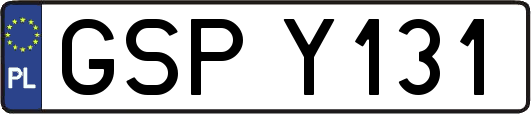 GSPY131