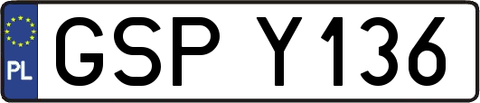 GSPY136