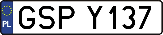 GSPY137