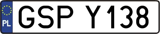 GSPY138
