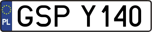 GSPY140