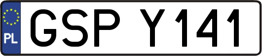 GSPY141