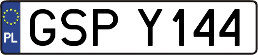 GSPY144