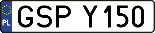 GSPY150