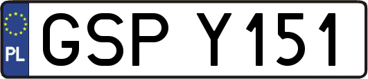 GSPY151