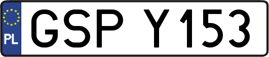 GSPY153