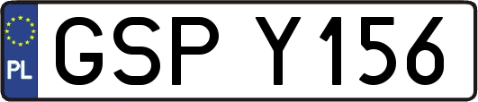 GSPY156