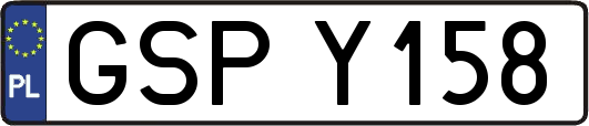 GSPY158