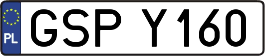 GSPY160