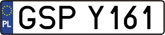 GSPY161