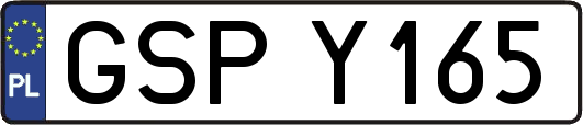 GSPY165
