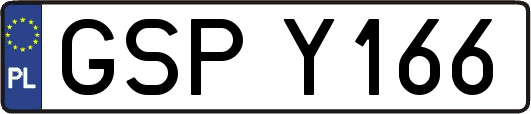 GSPY166