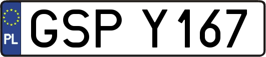 GSPY167