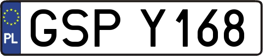 GSPY168