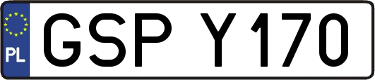 GSPY170