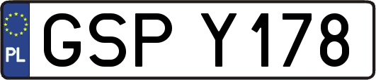 GSPY178