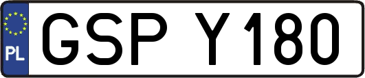 GSPY180