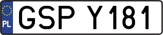 GSPY181