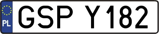 GSPY182