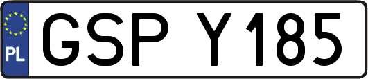 GSPY185