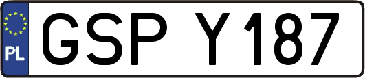 GSPY187