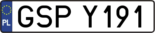 GSPY191
