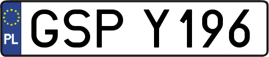GSPY196