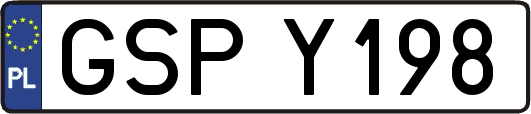 GSPY198