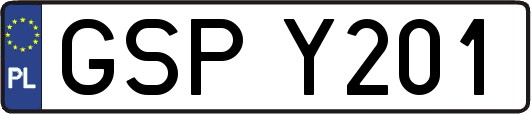 GSPY201