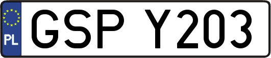 GSPY203