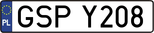 GSPY208